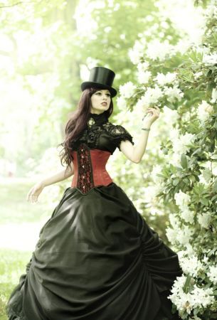 Babylol Model - Gallery - Gothic: IMG_0141