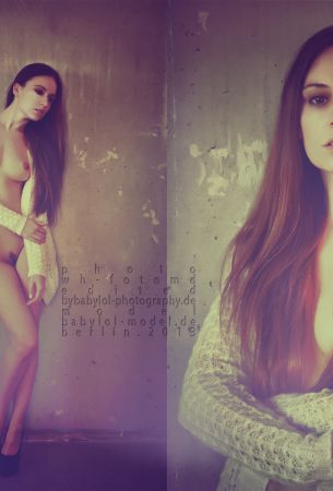 Babylol Model - Gallery - Nearly nude: collage1w